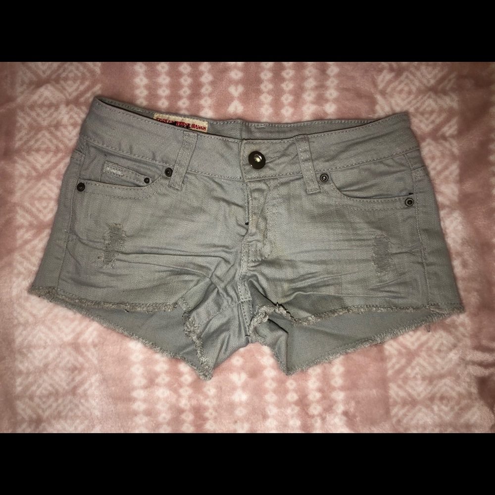1st KISS - JEAN SHORTS